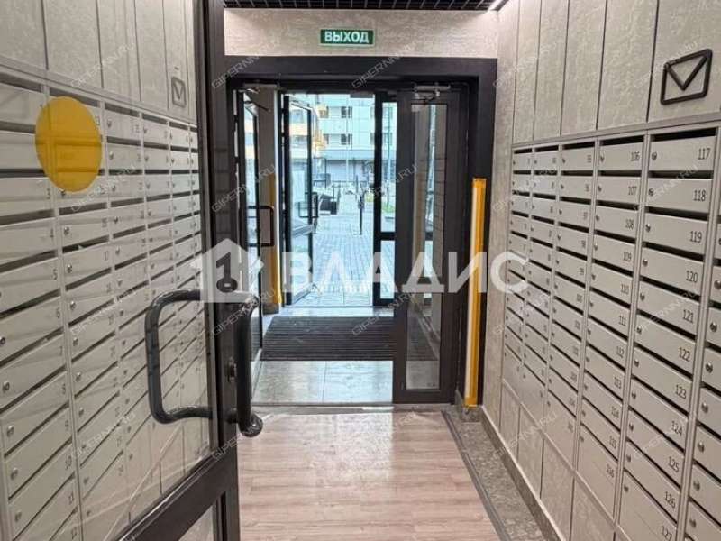 трёхкомнатная квартира на проспекте Гагарина дом 36 к3