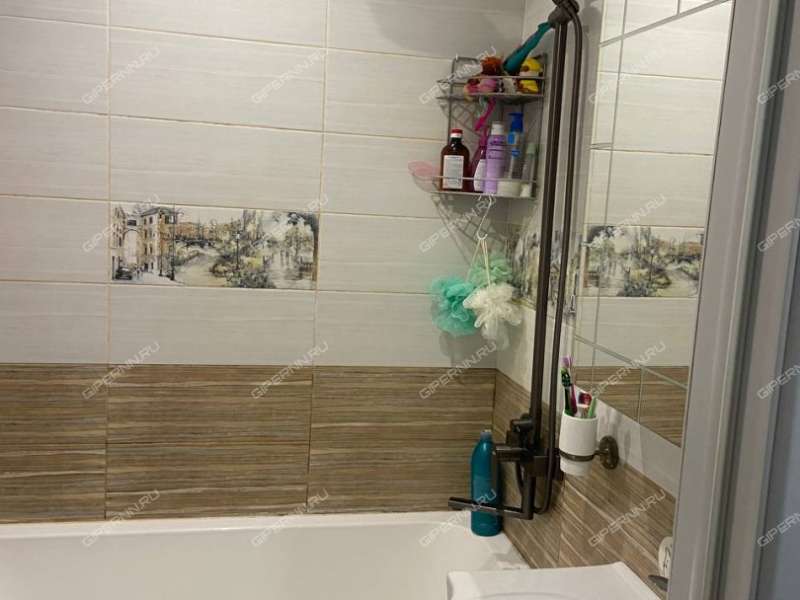 трёхкомнатная квартира на Казанском шоссе дом 7