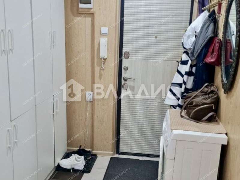 однокомнатная квартира на проспекте Кораблестроителей дом 42