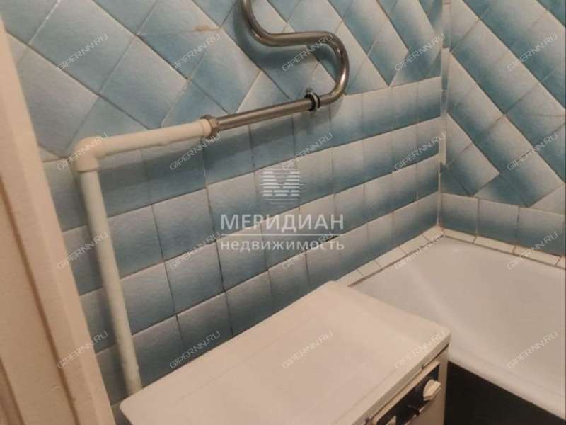 двухкомнатная квартира на улице Культуры дом 2