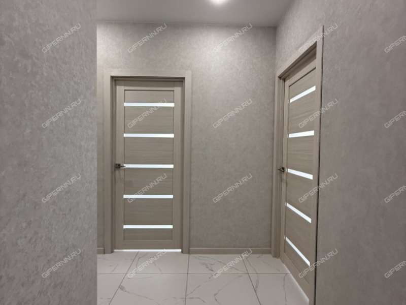 двухкомнатная квартира на Ошарской улице дом 98, к1