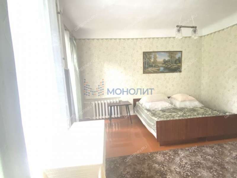 трёхкомнатная квартира на Школьной улице дом 10 посёлок Память Парижской Коммуны