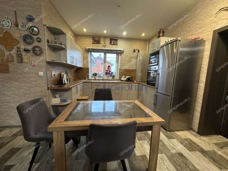 дом на улице Дальняя деревня Опалиха