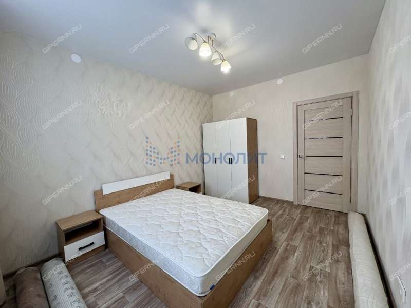 двухкомнатная квартира на проспекте Гагарина дом 36 к2