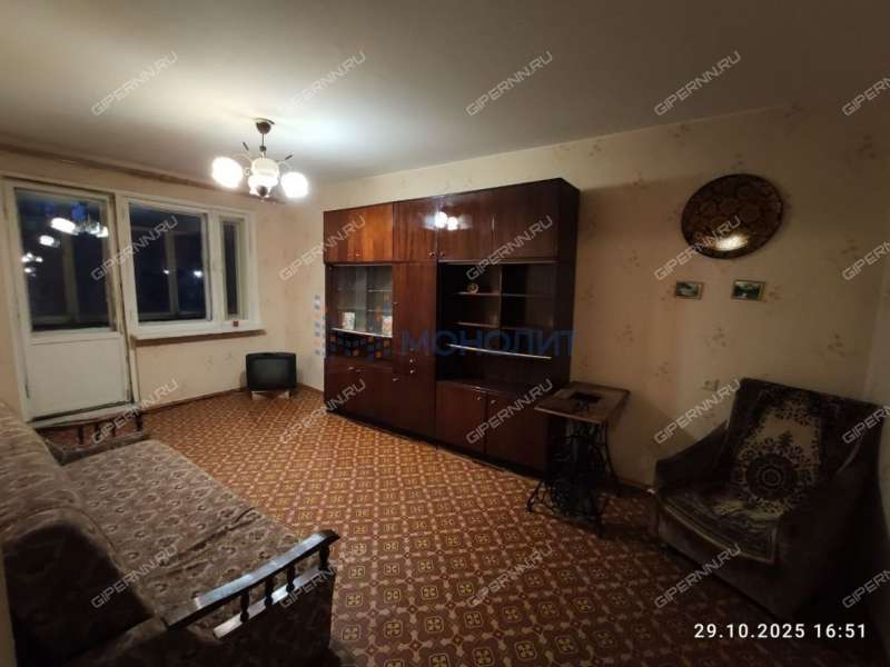 трёхкомнатная квартира на Донецкой улице дом 2