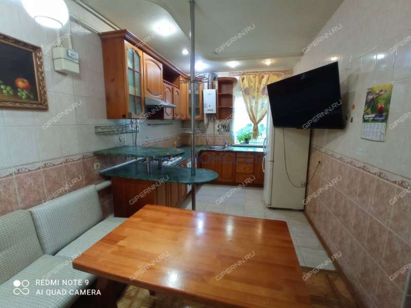 дом на улице Правика город Павлово