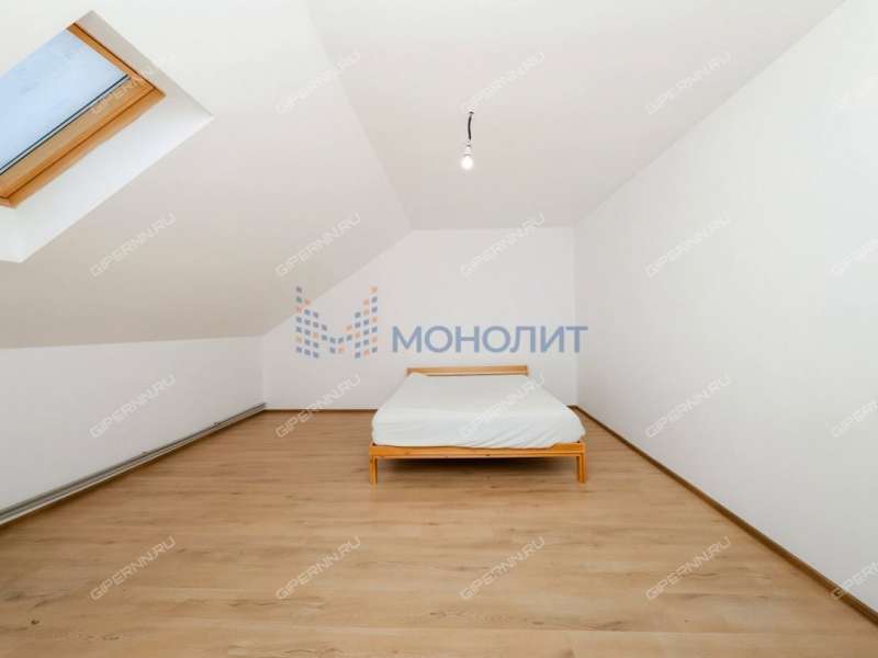 коттедж на улице Молодая Гвардия