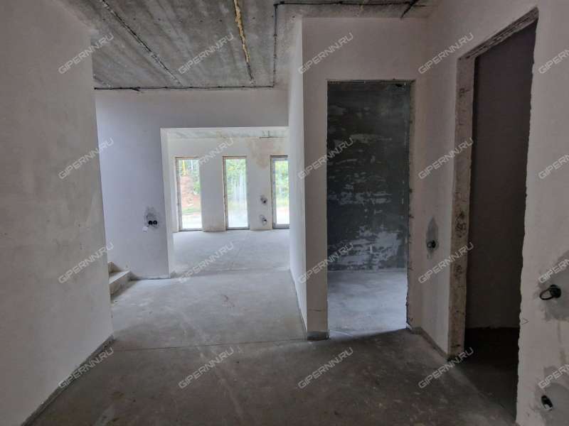 дом на Озерной улице деревня Бурцево