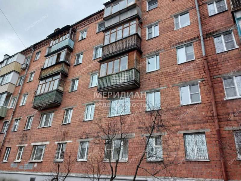 двухкомнатная квартира на Мануфактурной улице дом 13