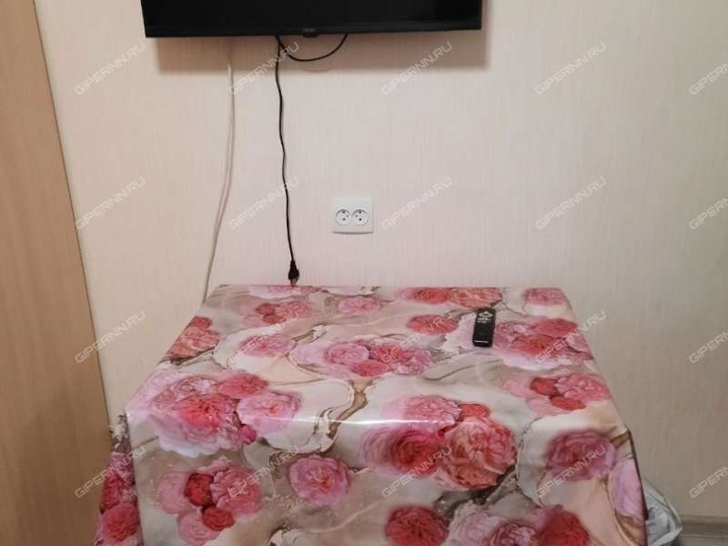 квартира-студия на улице Бориса Видяева дом 23