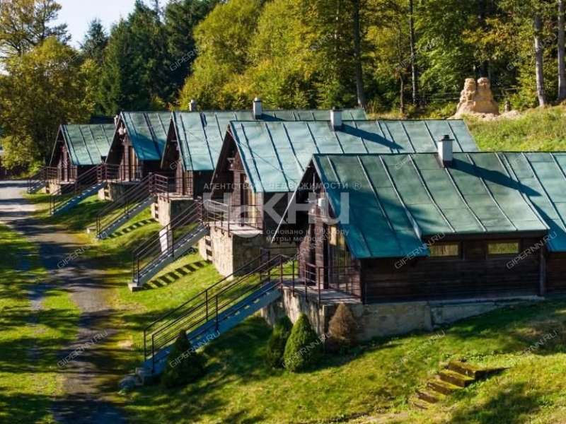 здание под недвижимость под гостиничный бизнес на  деревня Зуево