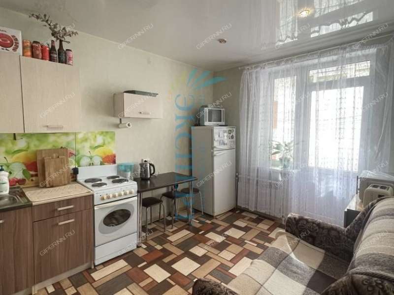 однокомнатная квартира на Вольской улице дом 19