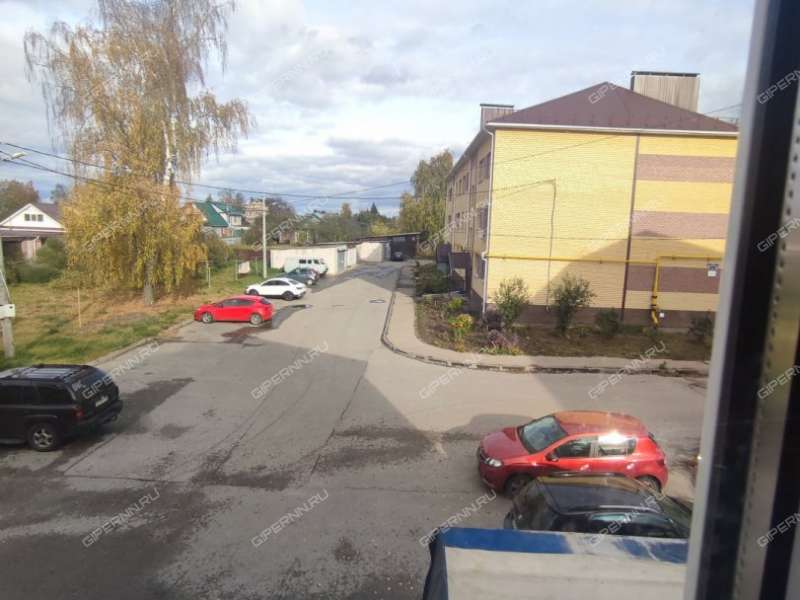 двухкомнатная квартира на Береговой улице дом 10 город Кстово