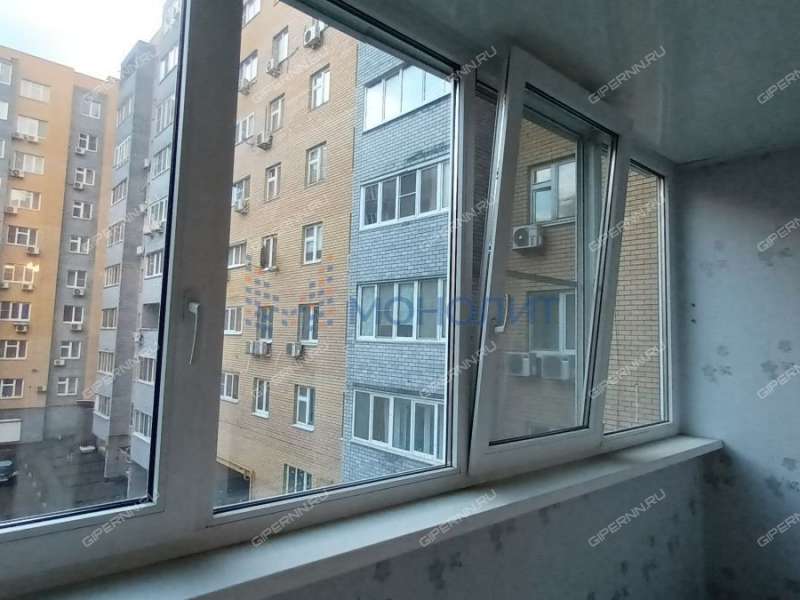 однокомнатная квартира на улице Дунаева дом 17