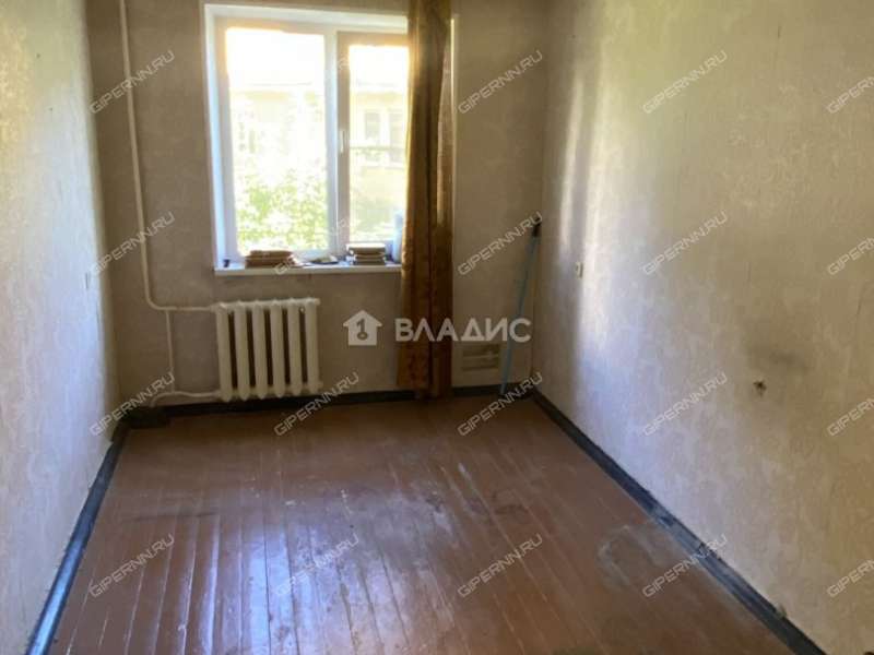 двухкомнатная квартира на Суетинской улице дом 9