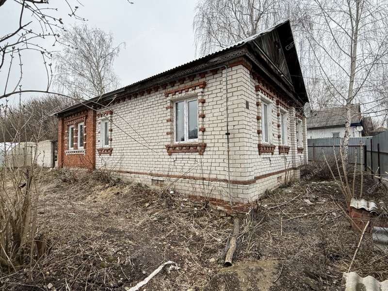 дом на улице Завьялова город Кстово