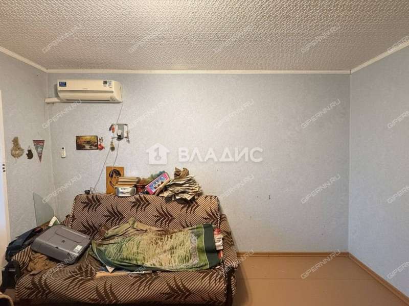 комната в доме 11 в Ярмарочном проезде