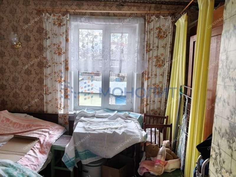 двухкомнатная квартира на улице Терентьева дом 4 посёлок Память Парижской Коммуны (ППК сельсовет