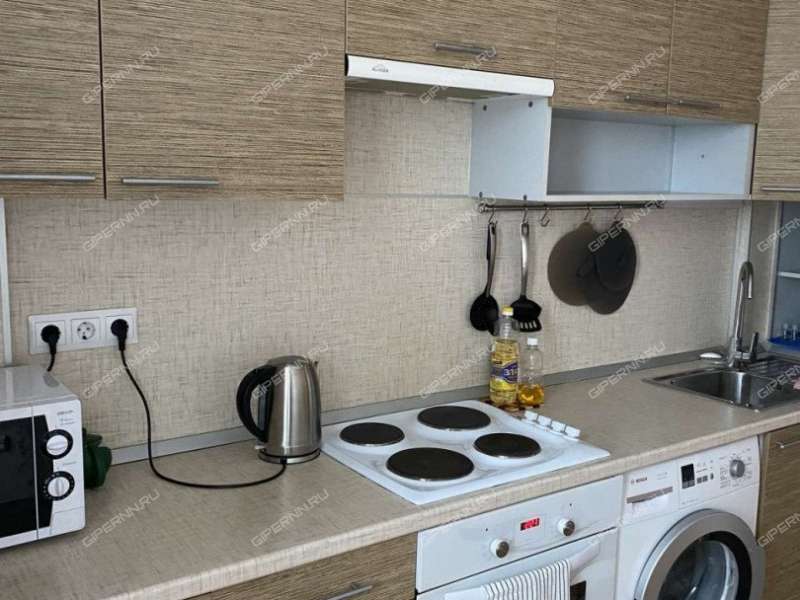 однокомнатная квартира на бульваре Нефтепереработчиков дом 11 город Кстово