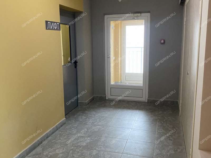 трёхкомнатная квартира на Белозерской улице дом 7