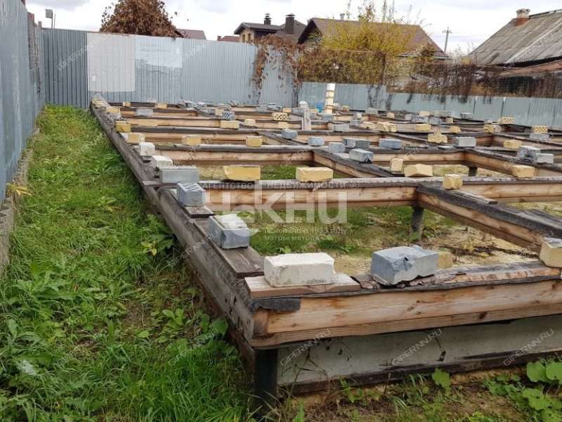 земельный участок 6 соток Октябрьская улица город Семёнов