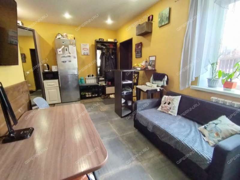 дом на Берёзовой улице деревня Крутая