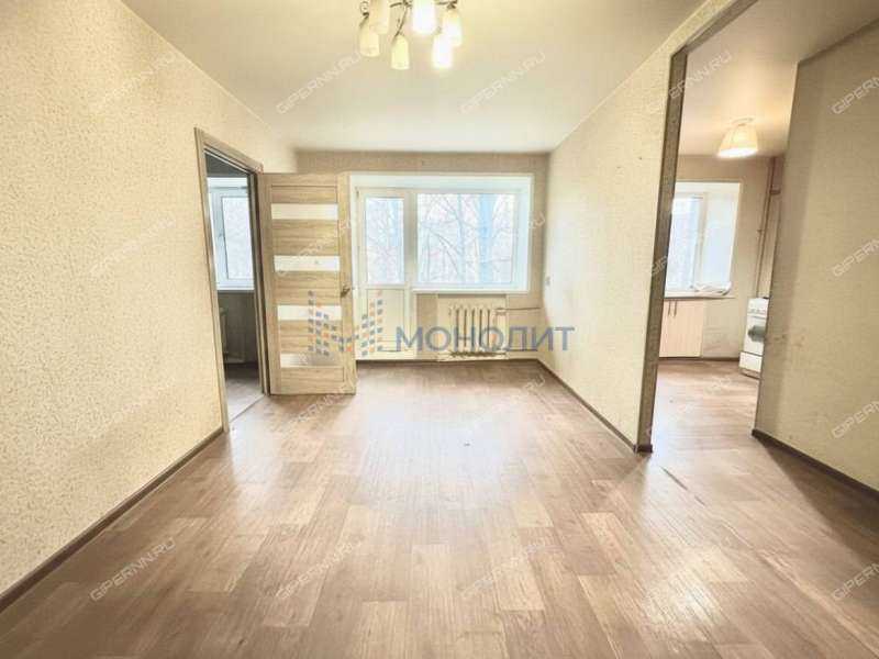 двухкомнатная квартира на проспекте Ленина дом 64А