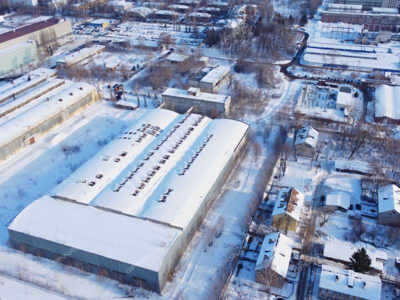 имущественный комплекс под склад, производственную площадь на 