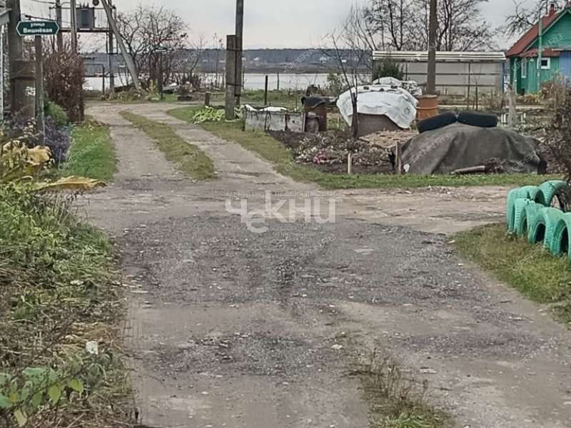 дача на Набережной улице город Городец