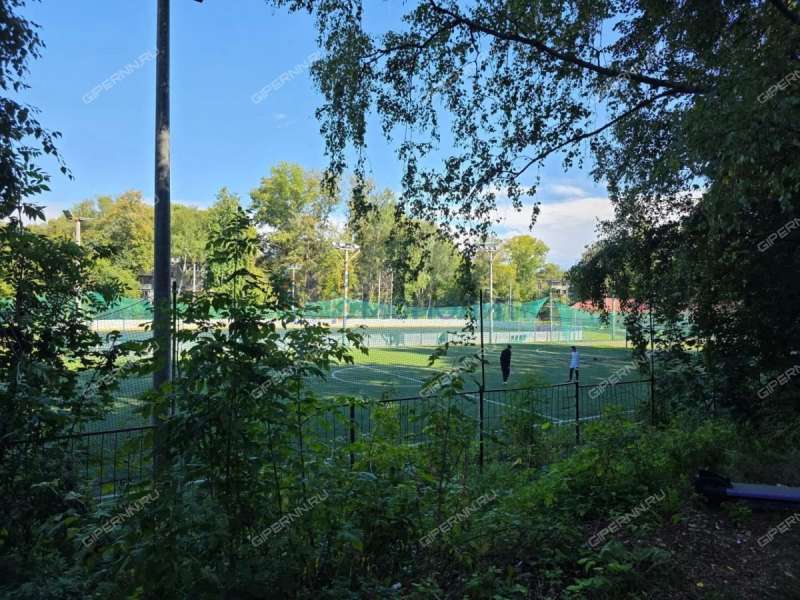 трёхкомнатная квартира на улице Бориса Корнилова дом 8