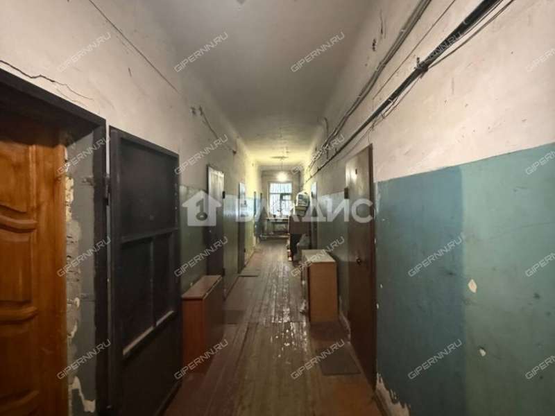 комната в доме 2 на улице Героя Рябцева