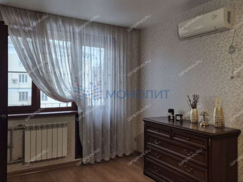 двухкомнатная квартира на улице Ефремова дом 3