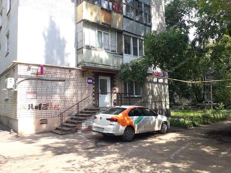 помещение под торговую площадь на проспекте Ленина