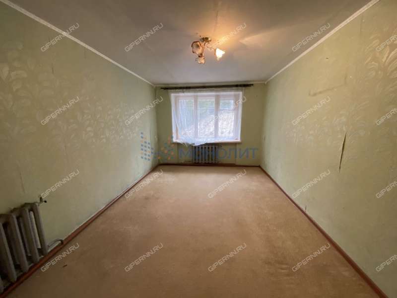 двухкомнатная квартира на - дом 1 деревня Варварское