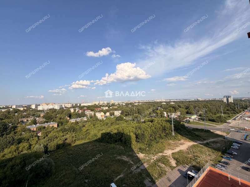 однокомнатная квартира на улице Коперника дом 2
