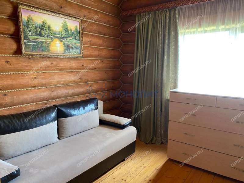 коттедж на Карповый пер. КП Семь озер