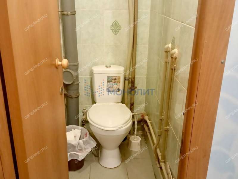 комната в доме 30 на Ясной улице