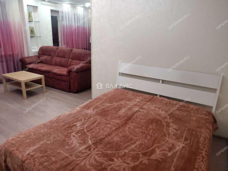 квартира-студия на Деловой улице дом 20