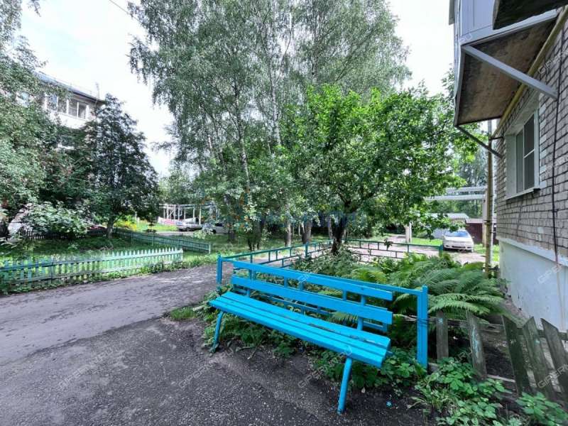 двухкомнатная квартира на улице Ленина дом 162 город Богородск