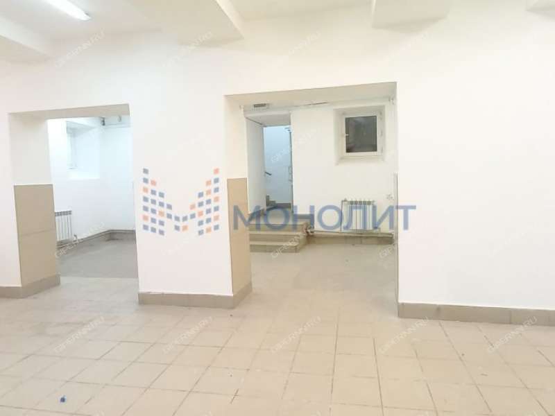 помещение под офис, торговую площадь на улице Шмидта город Павлово