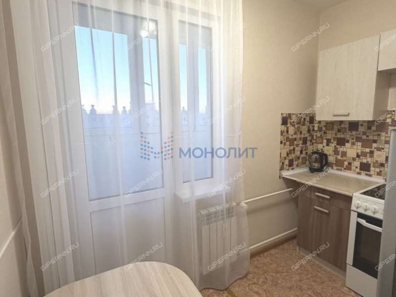 однокомнатная квартира на проспекте Кораблестроителей дом 70