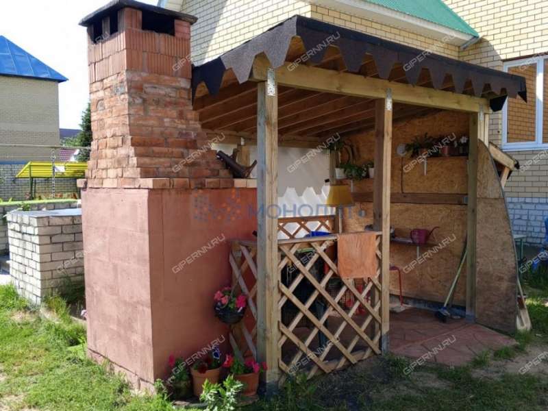 коттедж на Шушенской улице