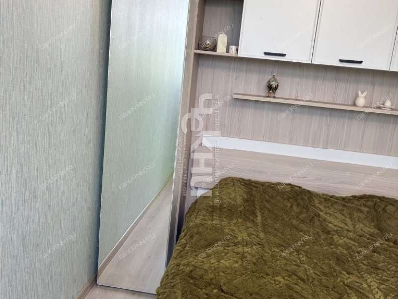 однокомнатная квартира на Весенней улице дом 8 посёлок Культура