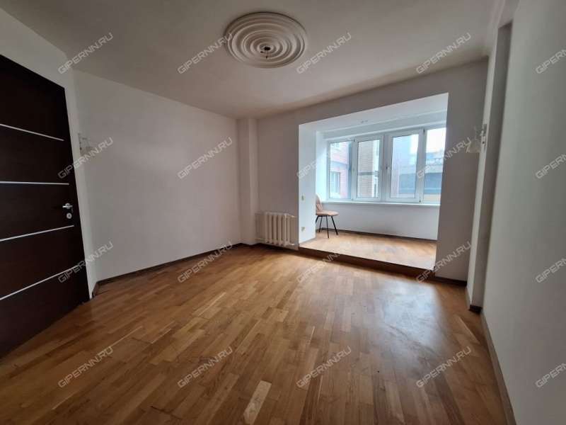 двухкомнатная квартира на улице Белинского дом 69