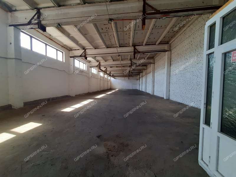 помещение под склад на Шекспира ул., д.1б