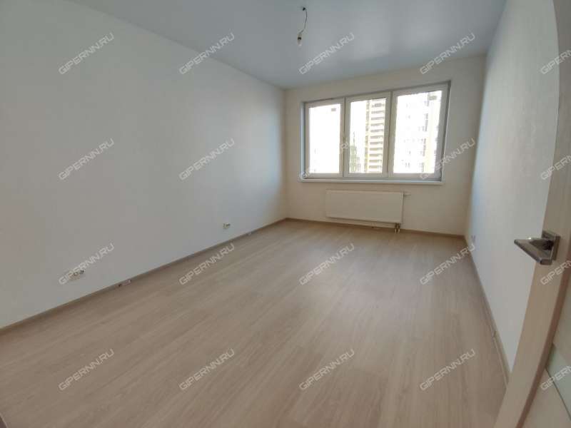 трёхкомнатная квартира на улице Новокузнечихинская дом 11