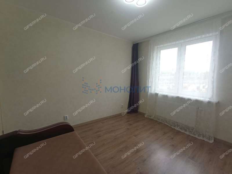 двухкомнатная квартира на улице Романтиков дом 1