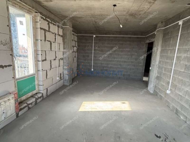 двухкомнатная квартира на Полтавской улице дом 15