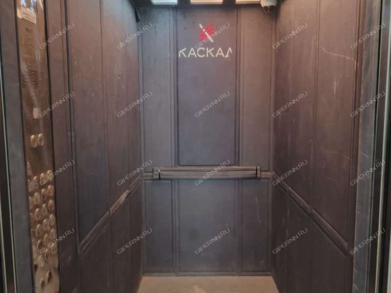 однокомнатная квартира в новостройке на проспекте Ленина