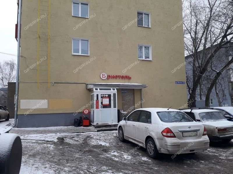 помещение под торговую площадь на проспекте Ленина